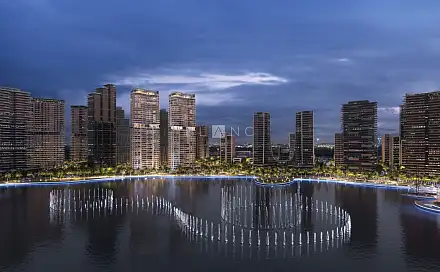 Prodej bytu 4+kk 153 m², Dubaj, Spojené arabské emiráty