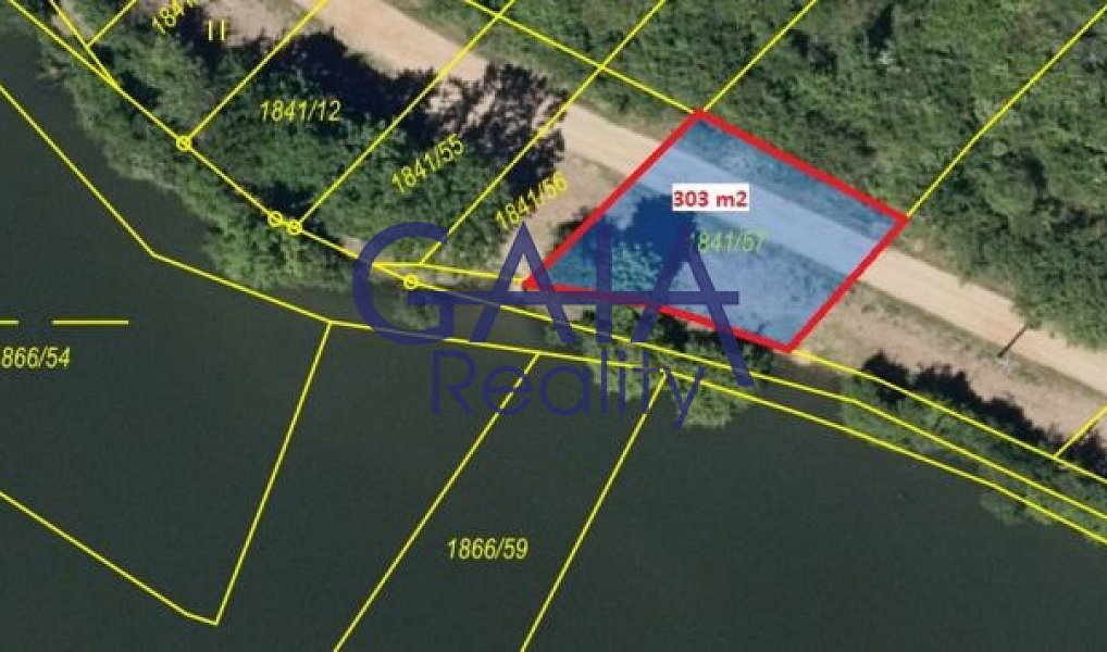 Prodej pole 303 m², Buchlovice – náhled fotky 3