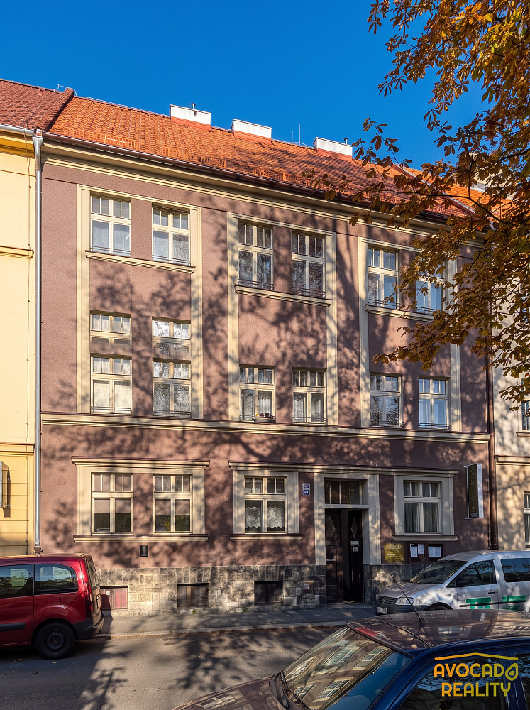 Prodej bytu 2+1 46 m² – fotografie 2