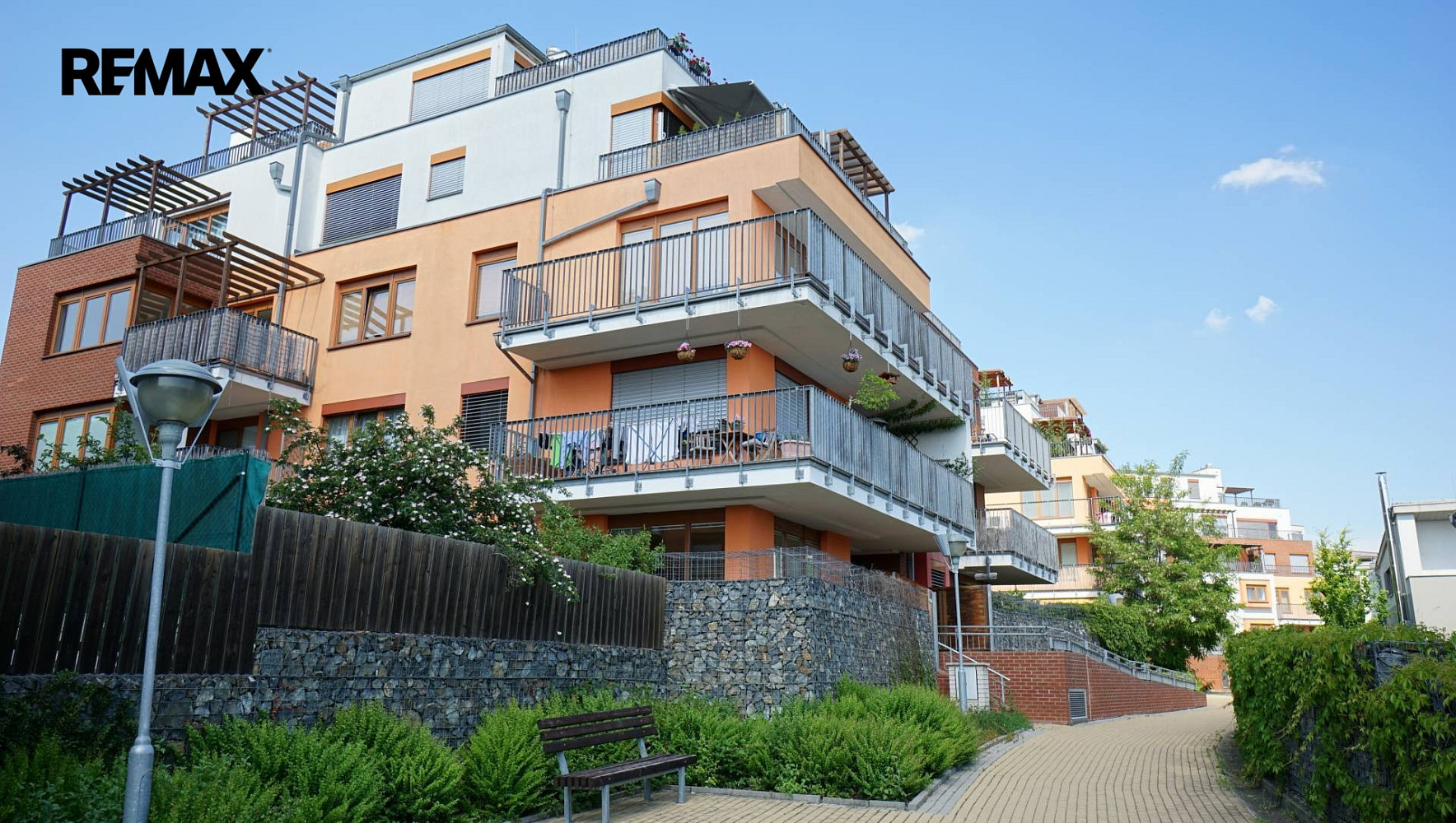 Pronájem bytu 2+kk 57 m²