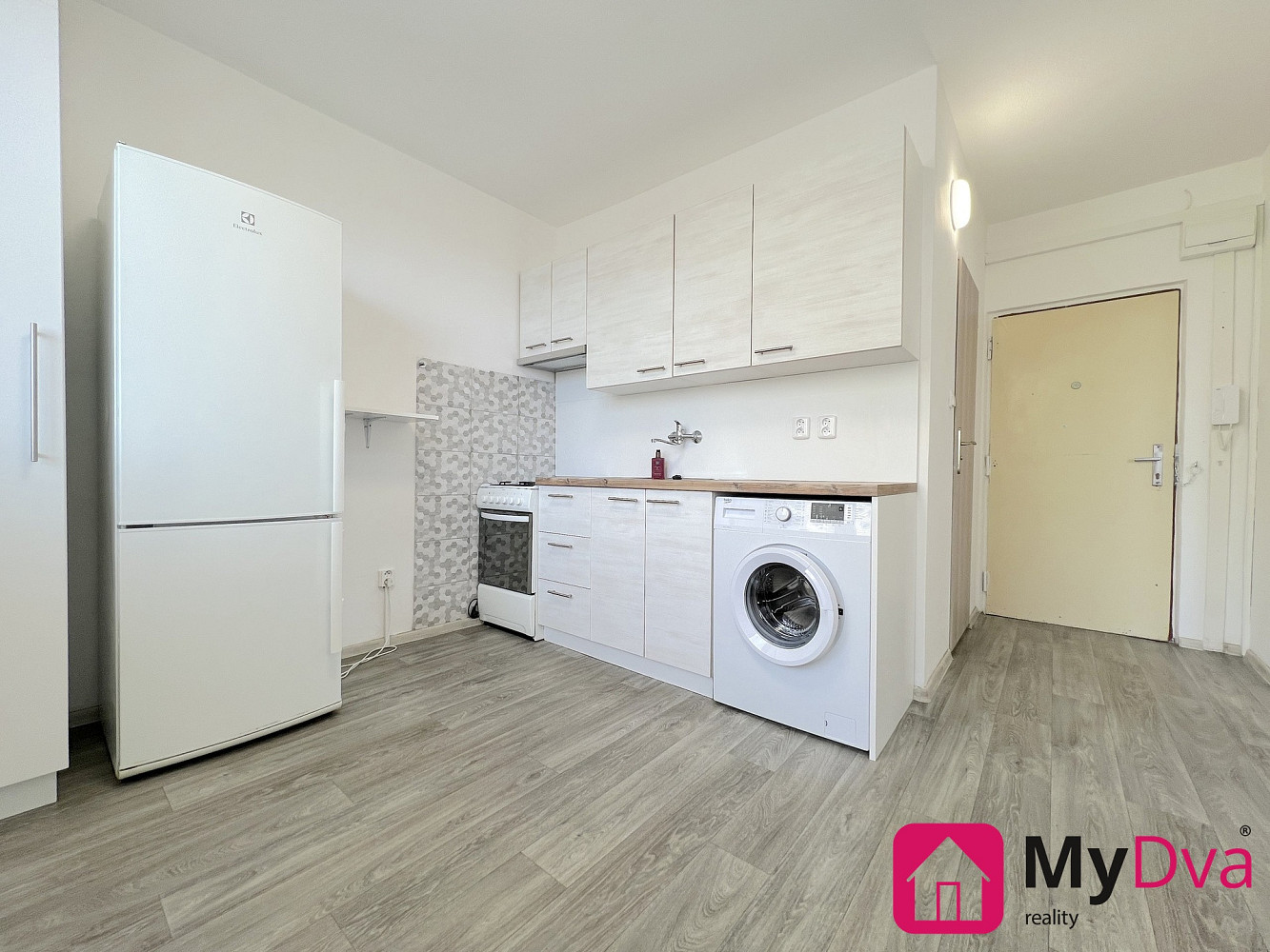 Appartement, 33 m²