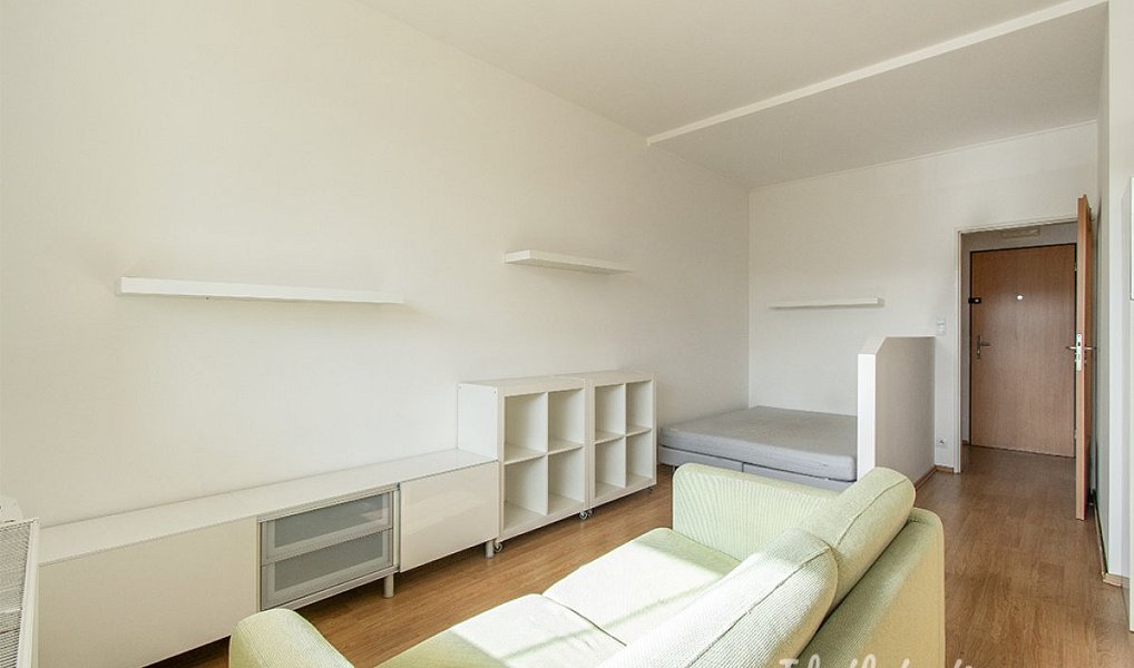 Pronájem bytu 1+kk 33 m², Praha – náhled fotky 3