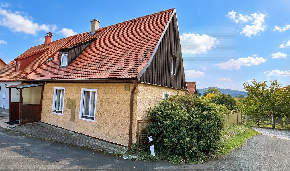 Prodej rodinného domu, 151 m², Karlovy Vary, Žlutice