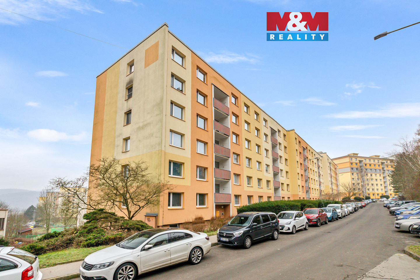 Pronájem bytu 1+1 32 m²