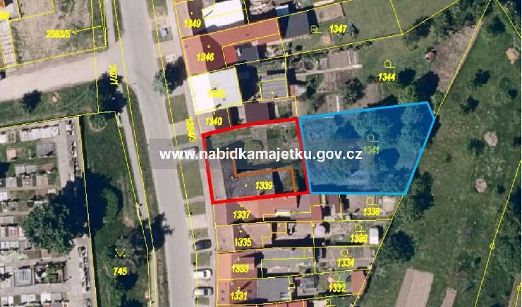 Prodej rodinného domu, 143 m², Kroměříž, Koryčany