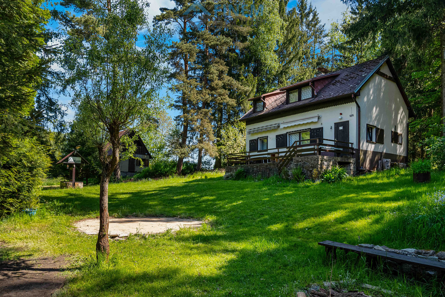 Prodej chaty/chalupy 130 m² s pozemkem 1 865 m² — photo 3