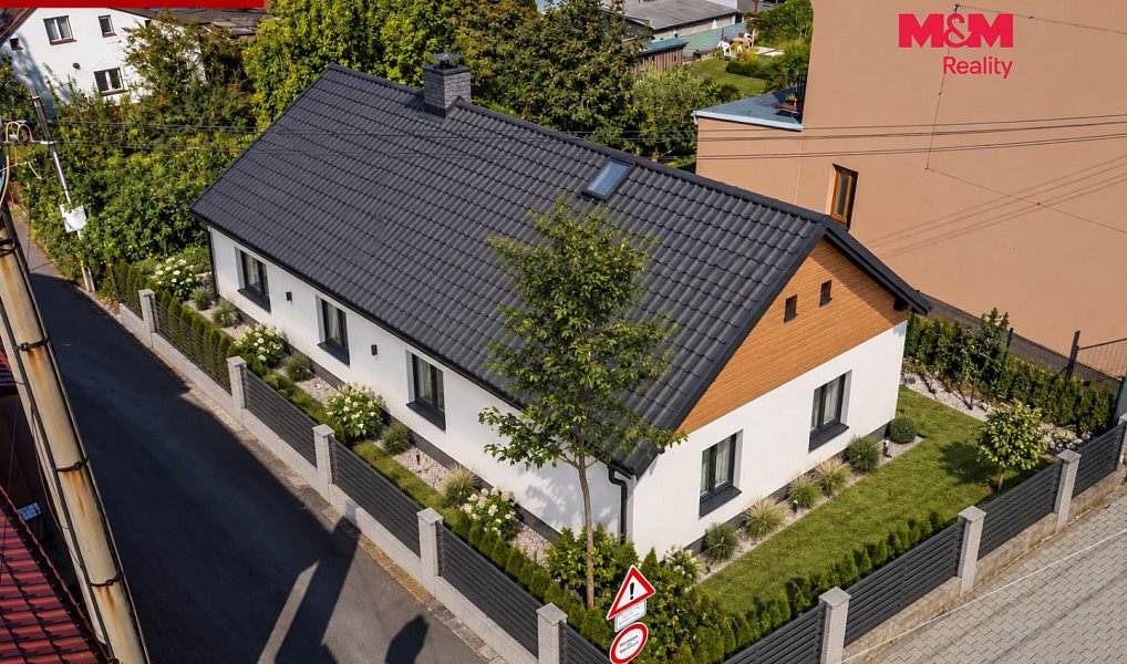 Prodej domu 130 m² s pozemkem 480 m², Ostrava – náhled fotky 6