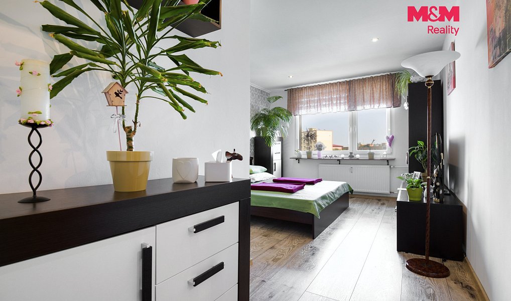 Prodej bytu 2+1 62 m², Chomutov – náhled fotky 16
