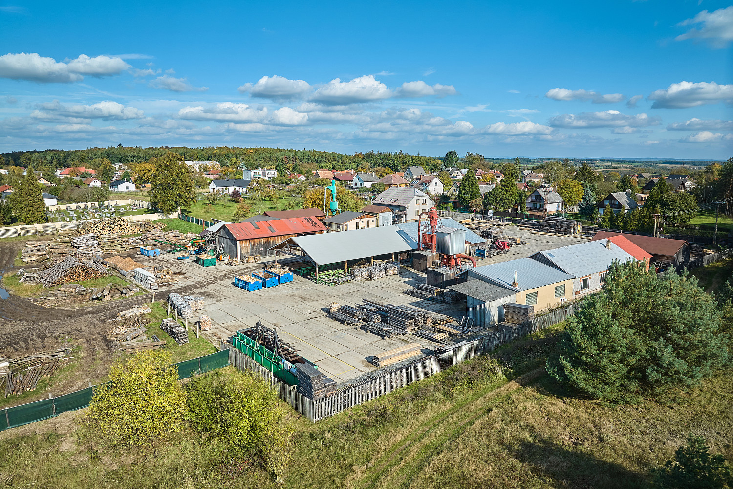 Prodej zemědělského objektu 19 535 m² – fotografie 2