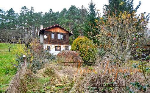 Prodej chaty/chalupy 45 m² s pozemkem 508 m², Svatý Jan - Brzina, okres Příbram