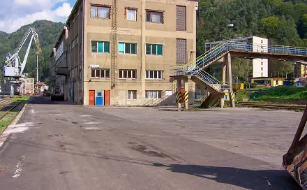 Pronájem skladovacích prostor 910 m², Loubská, Děčín - Děčín I-Děčín