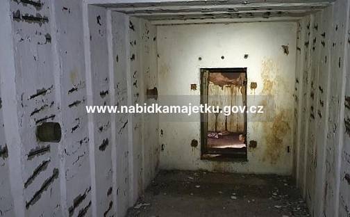 Ženijní úkryt v k. ú. Studenec u Horek, Studenec, okres Semily