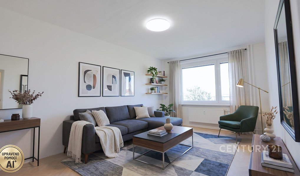 Prodej bytu 3+1 72 m², Židlochovice – náhled fotky 8