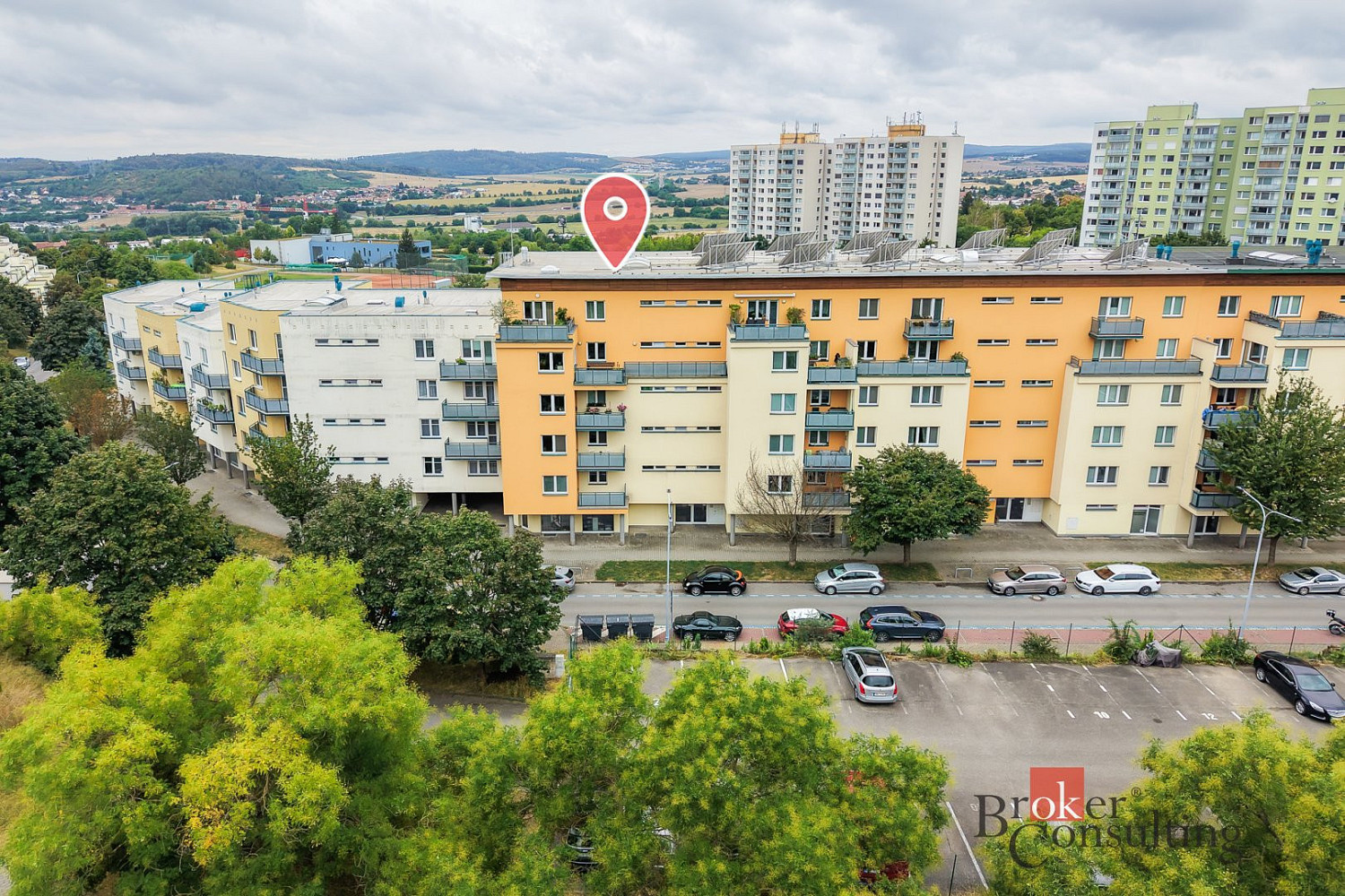 Prodej bytu 2+kk 60 m² – fotografie 3