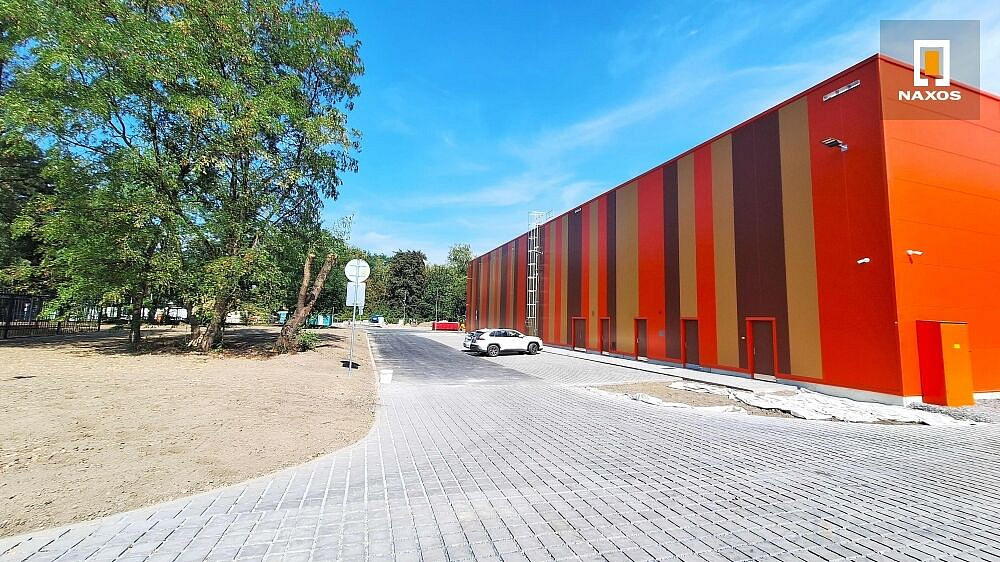 Pronájem skladovacích prostor 1 152 m² – fotografie 5