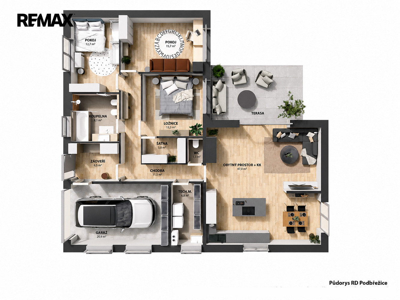 Prodej domu 147 m² s pozemkem 618 m² — photo 3