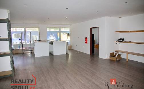 Pronájem obchodních prostor 130 m², Závodu míru, Karlovy Vary - Stará Role