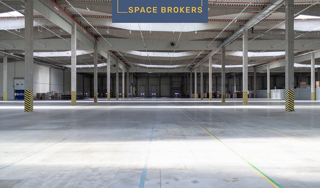 Pronájem skladovacích prostor 5 000 m², Bor – náhled fotky 5