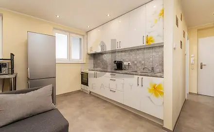 Prodej bytu 3+kk 55 m², U Červených domků, Hodonín