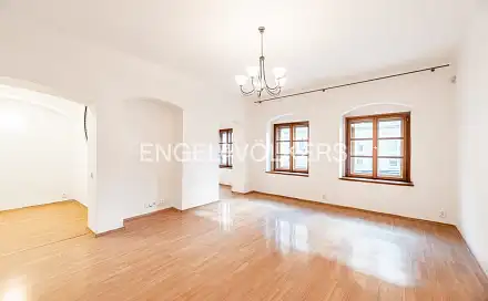 Pronájem bytu 2+1 65 m²