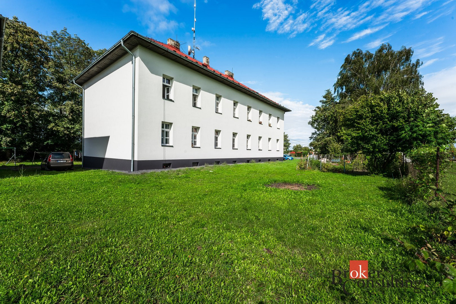 Pronájem bytu 1+1 42 m²