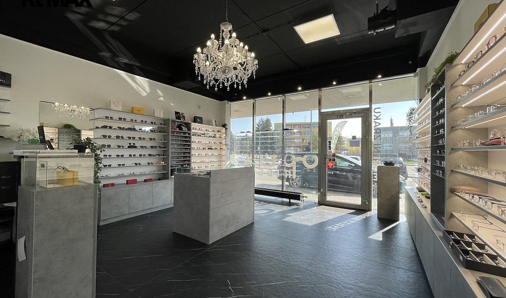 Pronájem obchodních prostor 42 m², Břeclav – náhled fotky 3