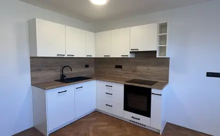 Pronájem bytu 3+kk 64 m², Za poštou, Olomouc - Nové Sady