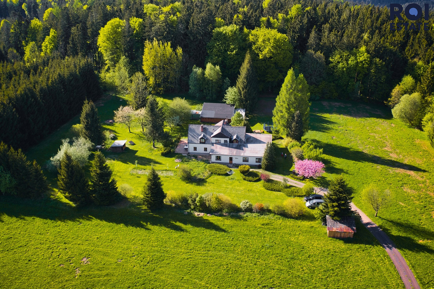 Prodej domu 575 m² s pozemkem 9 674 m² – fotografie 5