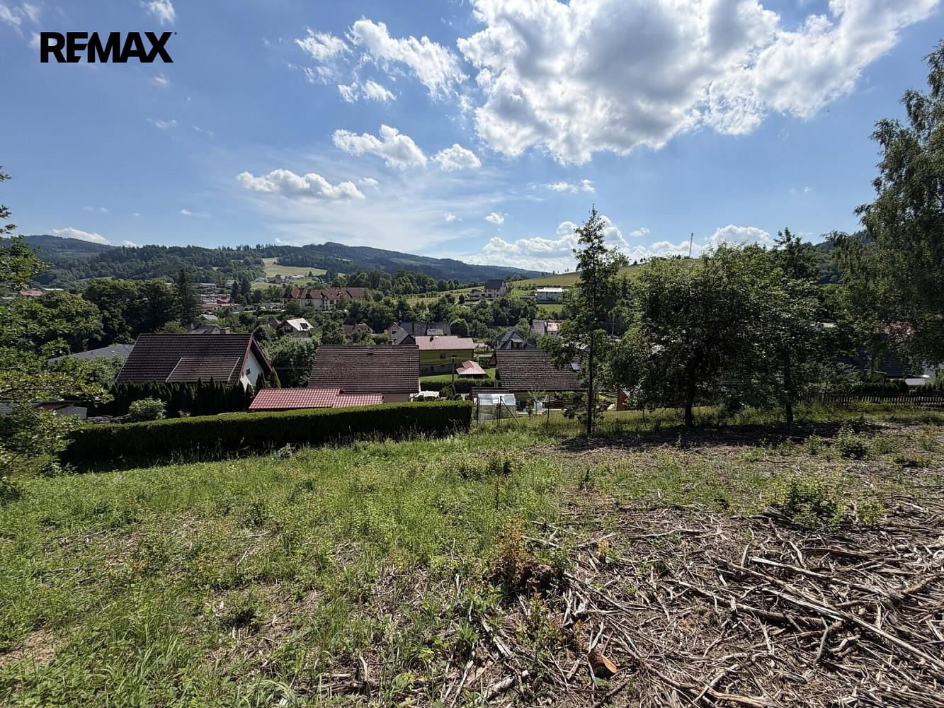 Prodej stavebního pozemku 1 781 m² – fotografie 5