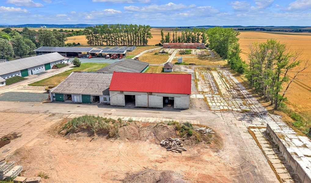 Prodej komerčního objektu (jiného typu) 22 131 m², Jasenná – náhled fotky 7