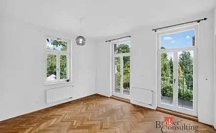 Prodej bytu 3+1 98 m², Krčská, Praha 4 - Krč