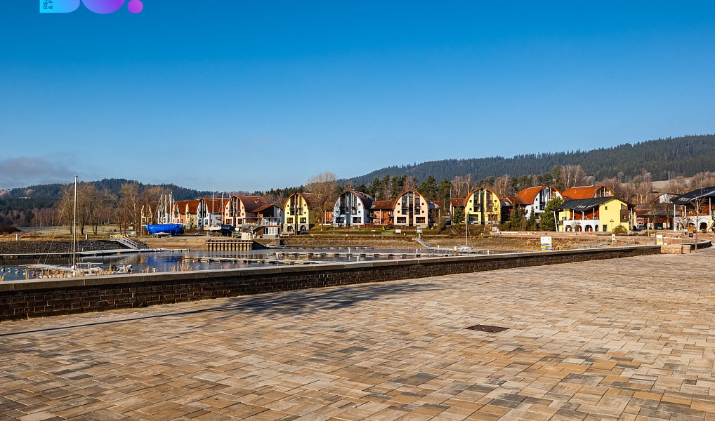 Prodej bytu 3+kk 76 m², Lipno nad Vltavou – náhled fotky 25