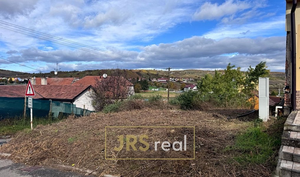 Prodej stavebního pozemku 392 m², Bořetice – náhled fotky 10