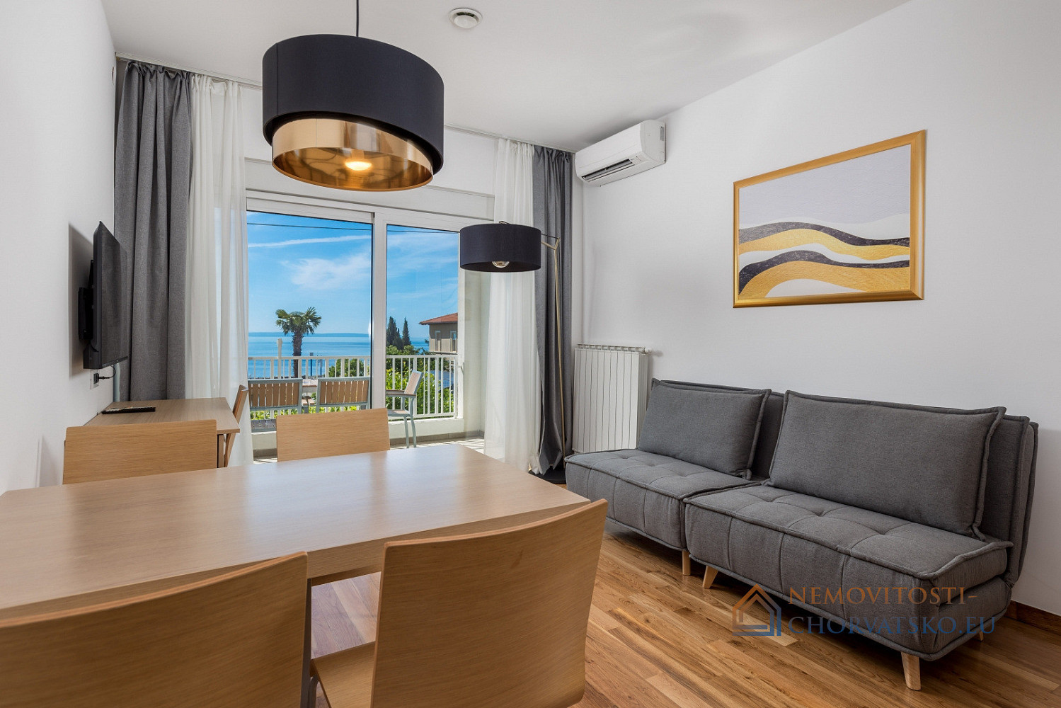 Pronájem bytu 1+kk 46 m² – pohled 5