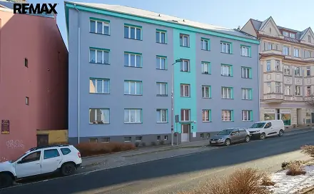 Pronájem bytu 3+1 64 m², Hlavní, Aš, okres Cheb