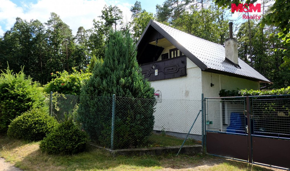 Prodej chaty/chalupy 495 m² s pozemkem 495 m², Ostředek – náhled fotky 3