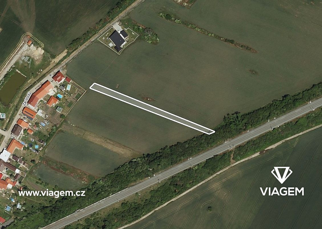 Prodej pole 187 m²