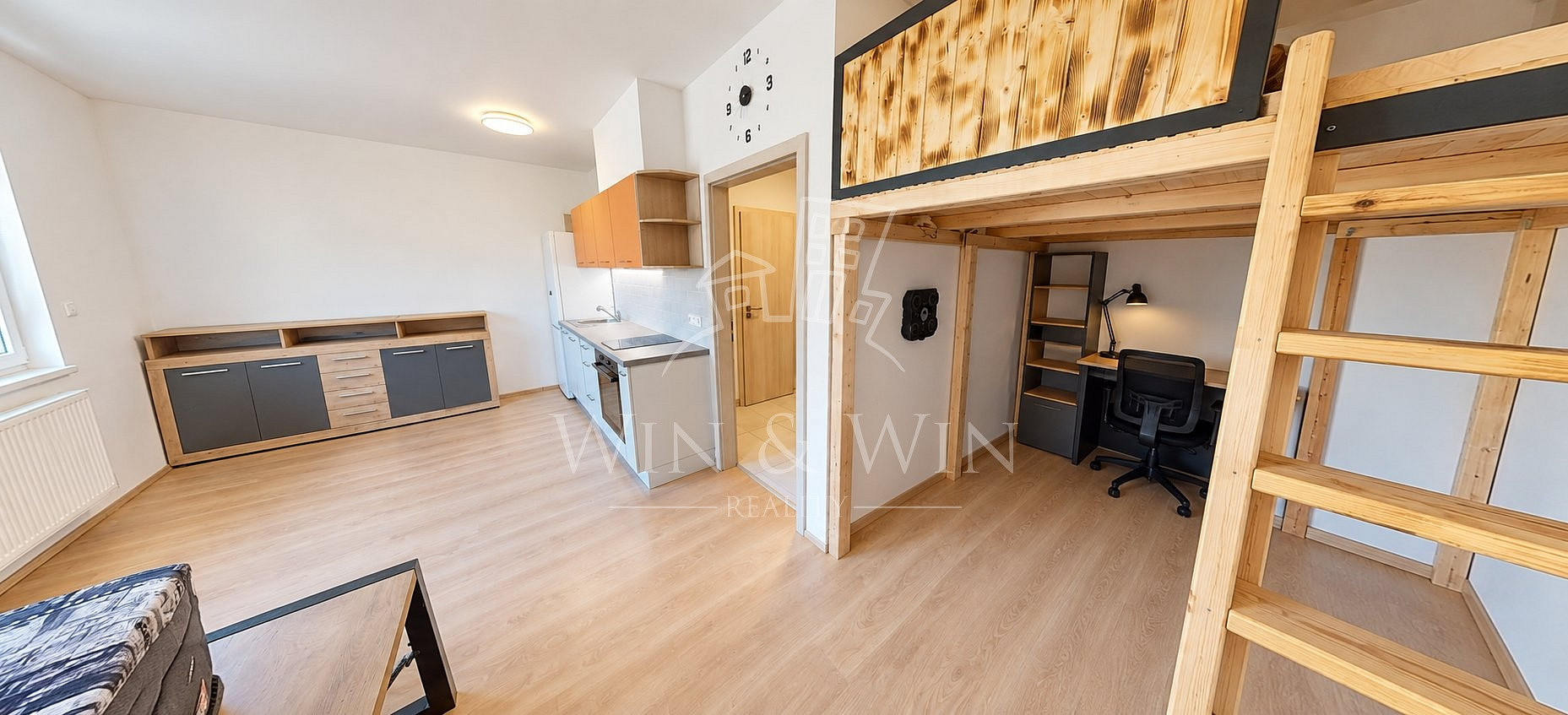 Prodej bytu 1+kk 33 m² – fotografie 5