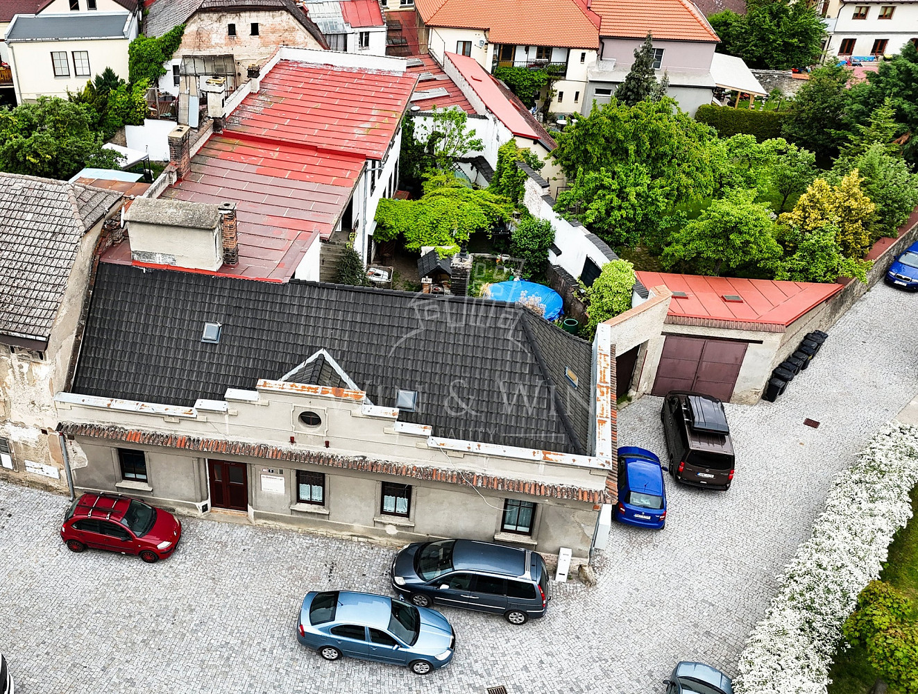 Dům – Kutná Hora, Kutná Hora-Vnitřní Město – pohled 2