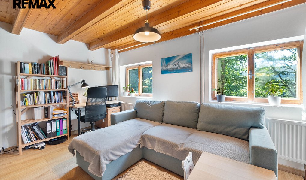 Prodej chaty/chalupy 60 m² s pozemkem 2 205 m², Ochoz u Brna – náhled fotky 9