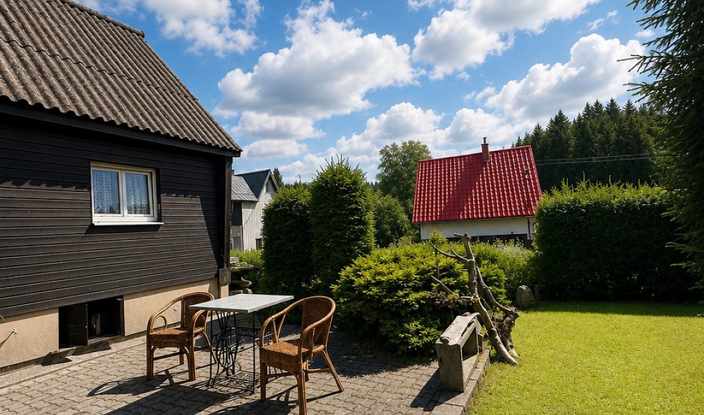 Prodej chaty/chalupy 62 m² s pozemkem 1 351 m², Horní Blatná – náhled fotky 3