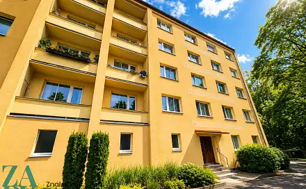 Prodej bytu 2+1 55 m²