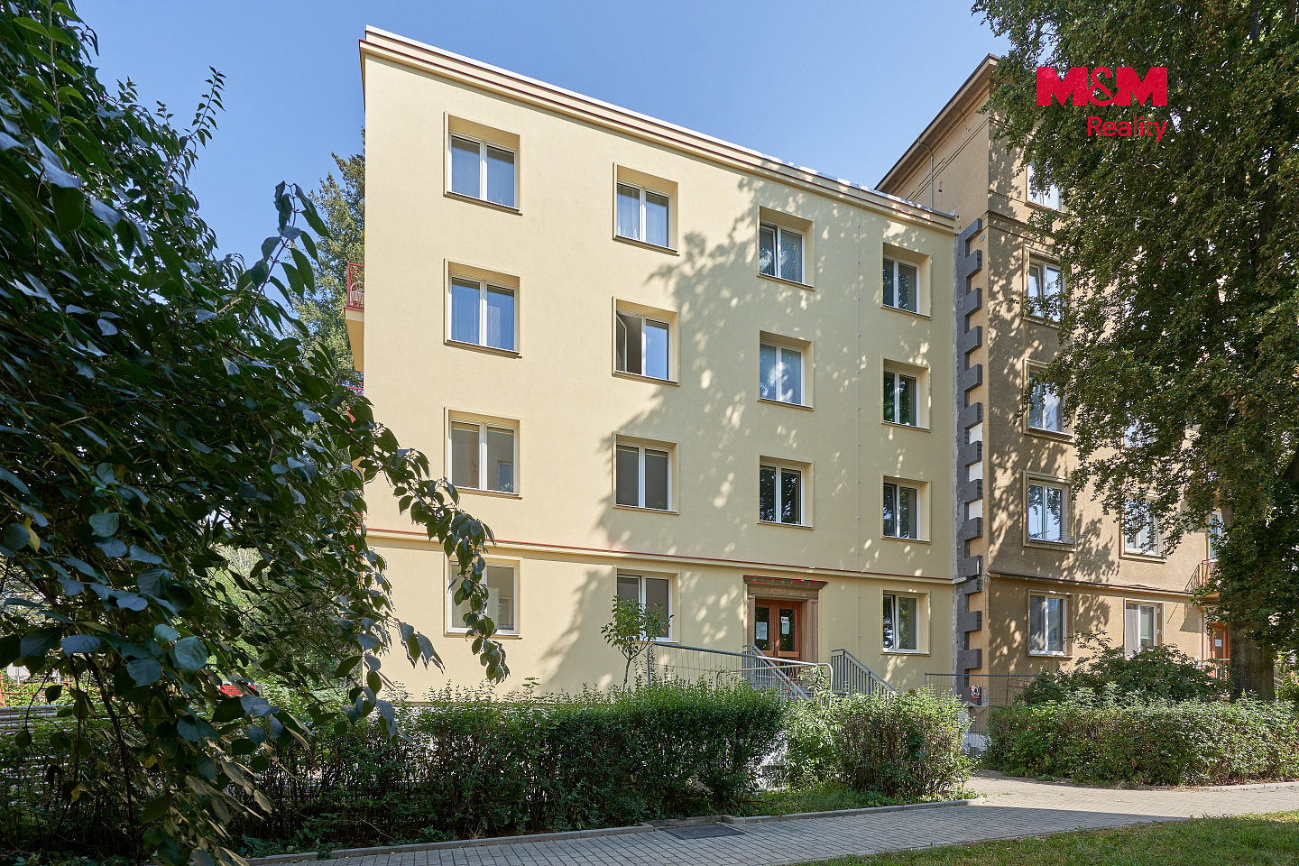 Prodej bytu 3+1 79 m²