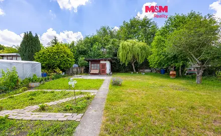 Prodej zahrady 284 m², Pardubice - Nové Jesenčany