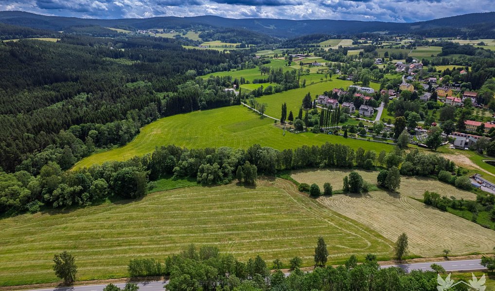 Prodej komerčního pozemku 9 518 m², Stachy – náhled fotky 7