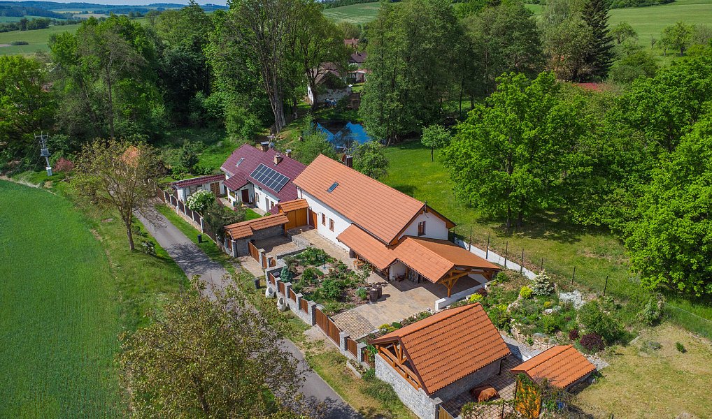 Prodej domu 115 m² s pozemkem 733 m², Myštice – náhled fotky 3