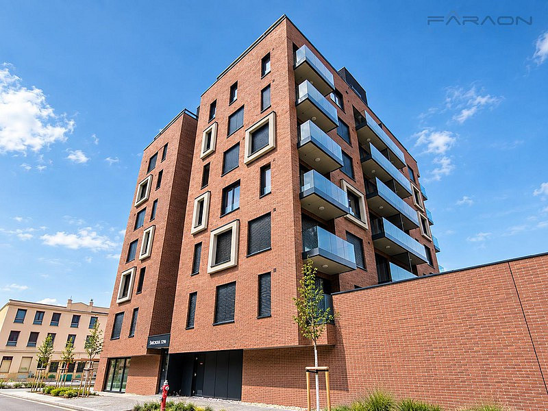 Pronájem bytu 2+kk 56 m² – fotografie 2