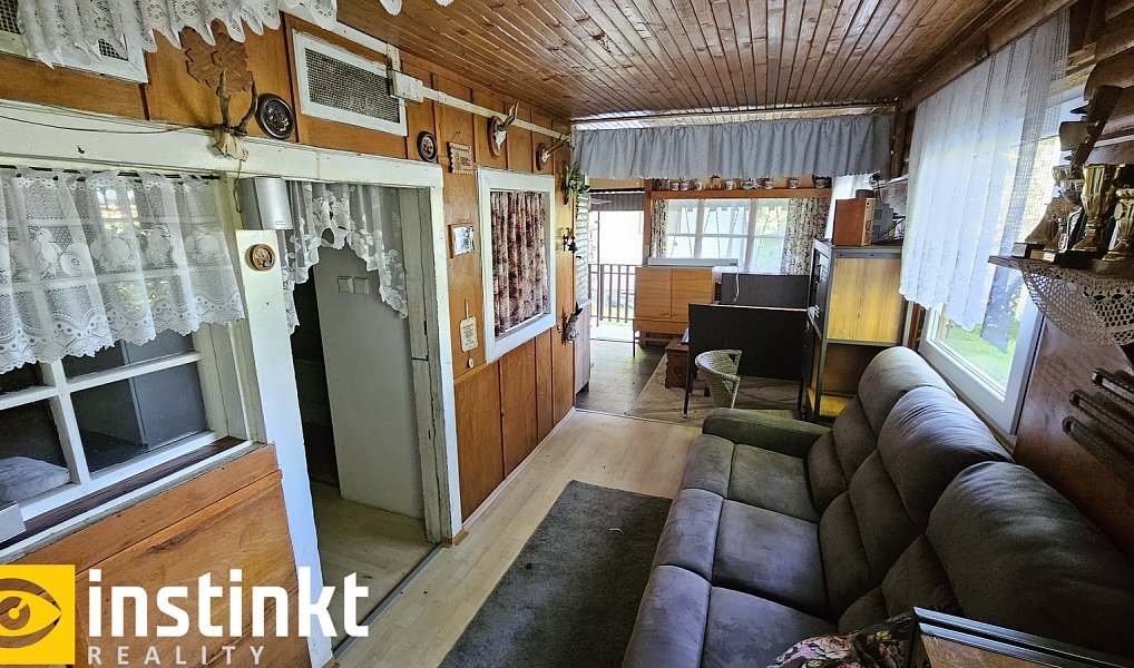 Prodej chaty/chalupy 60 m² s pozemkem 39 m², Šťáhlavy – náhled fotky 7