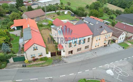Prodej domu 280 m² s pozemkem 681 m², Osek, okres Beroun