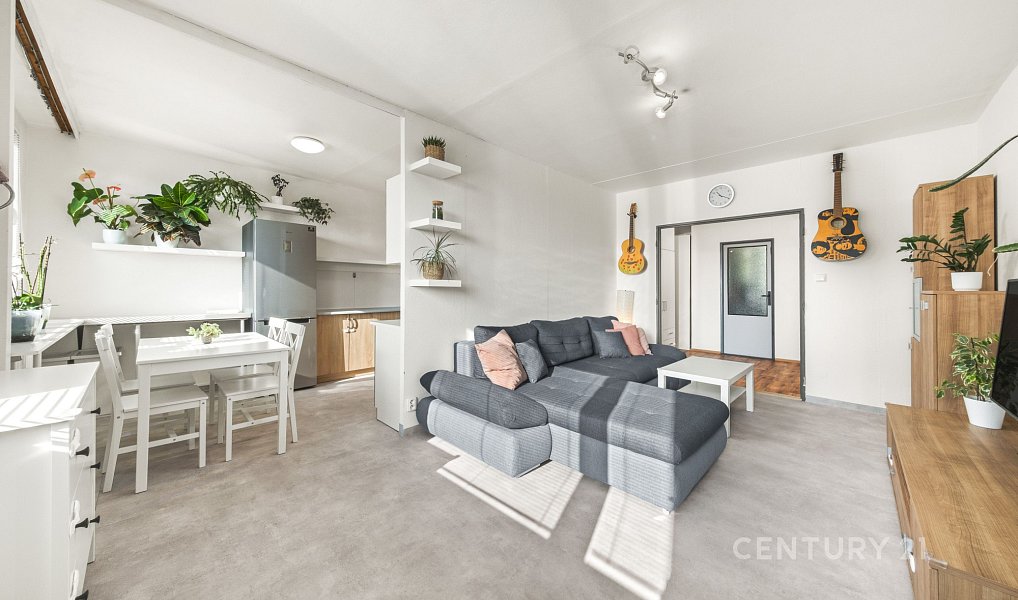 Prodej bytu 3+1 75 m², Kladno – náhled fotky 4